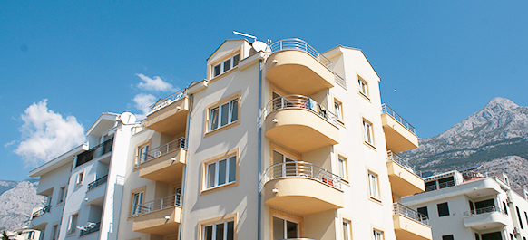 Lägenheter Bondi/ Makarska 2 Lägenheter Bondi/ Makarska 2
